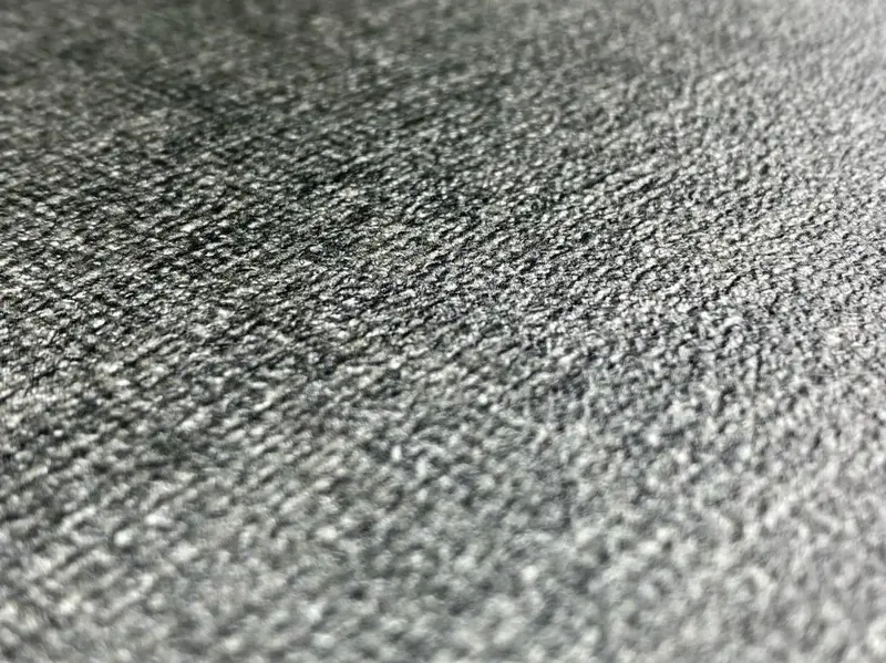 Foto 2 Placemat Linen Zwart
