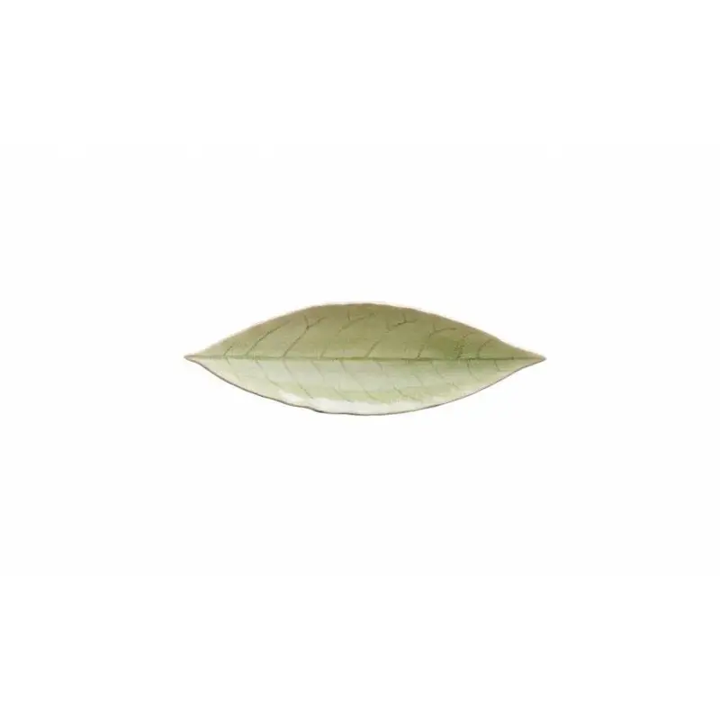 Foto 1 Bladvormig schaaltje Vert Frai