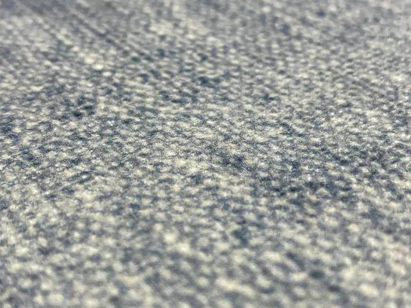 Foto 4 Placemat Linen Blauw