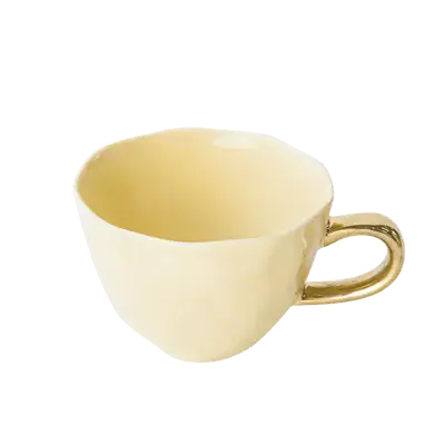 Foto van Good Morning Cup L Yellow