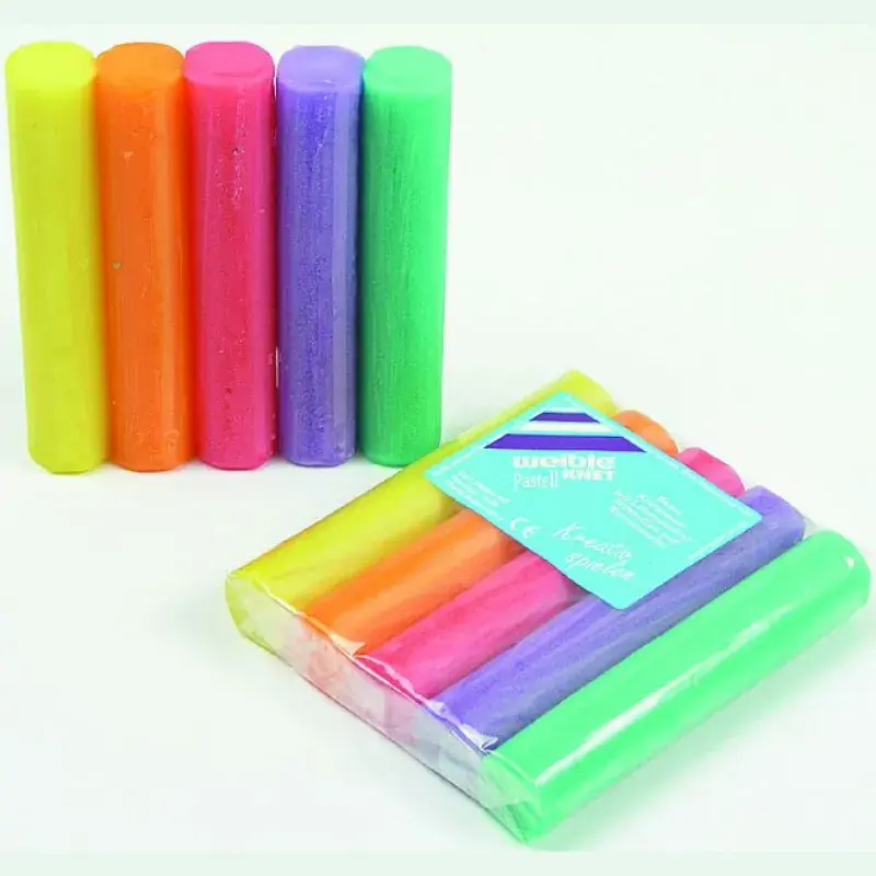 Foto 1 Weible kneedwas pastel 200gr