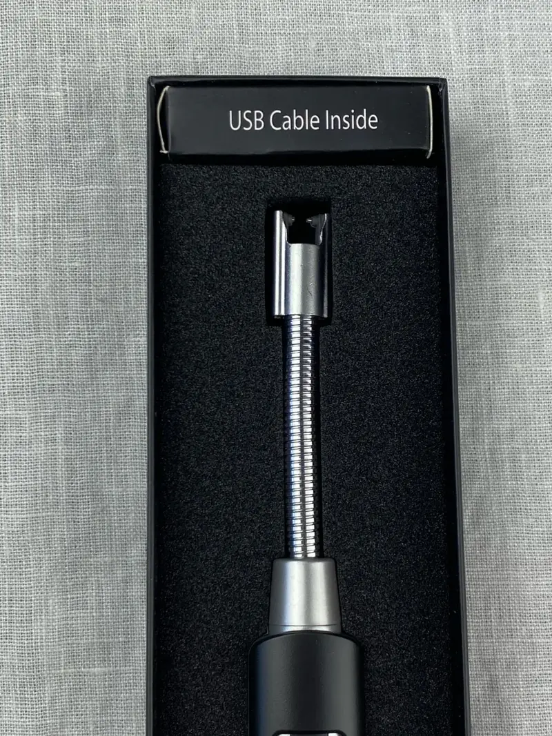 Foto 2 USB-aansteker