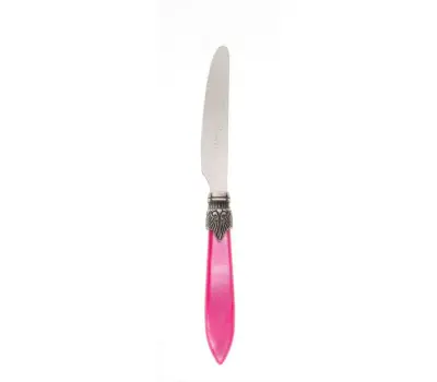 Foto van Ontbijtmes Murano Pink