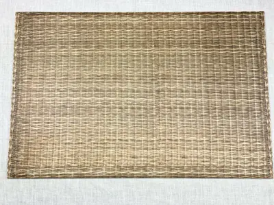 Foto van Placemat Rattan Natural