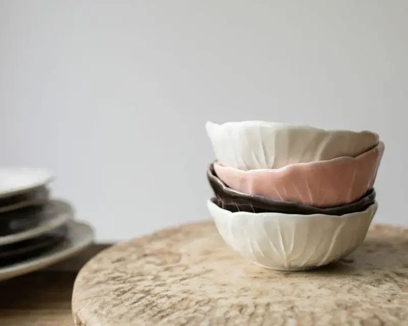 Foto 2 Bordallo Bowl XS Roze
