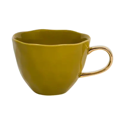 Foto van Good Morning Cup L Amber Green