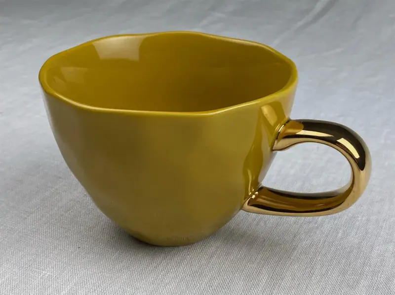 Foto 4 Good Morning Cup L Amber Green