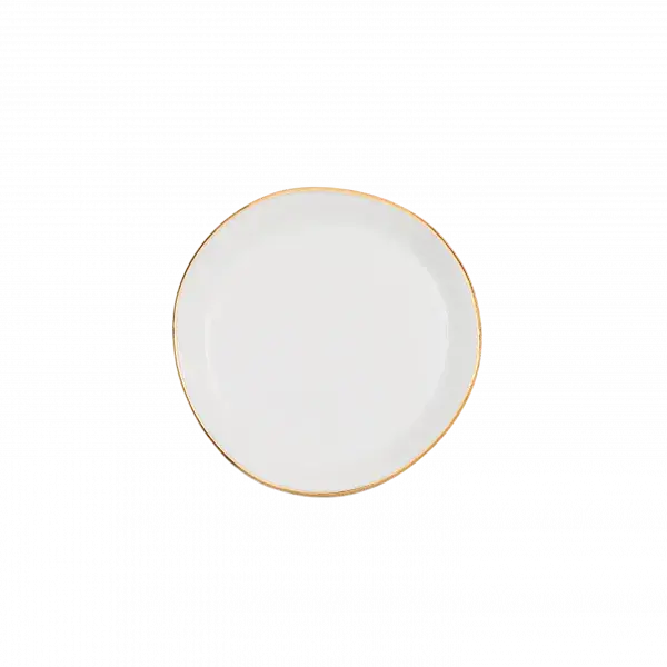 Foto 1 Good Morning Plate S White