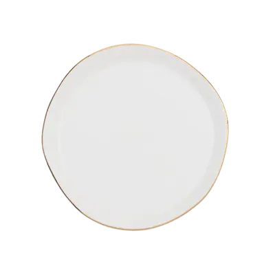 Foto van Good Morning Plate M White