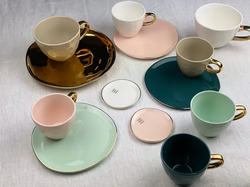 Foto 4 Good Morning Plate M Celadon