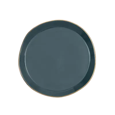 Foto van Good Morning Plate M Bluegreen