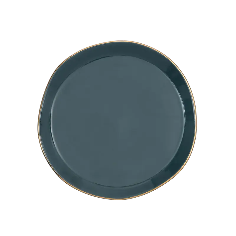 Foto 1 Good Morning Plate M Bluegreen