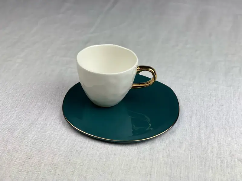 Foto 3 Good Morning Plate M Bluegreen