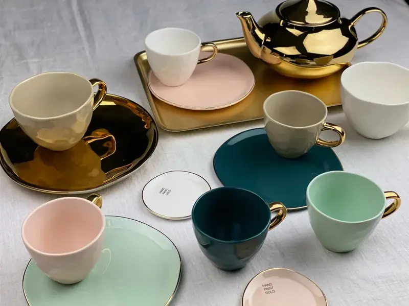 Foto 4 Good Morning Plate M Bluegreen