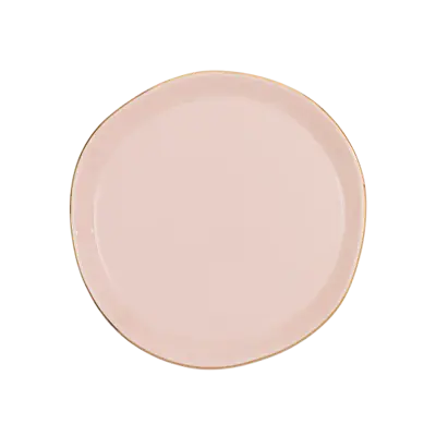 Foto van Good Morning Plate M Pink