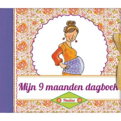 Foto van Mijn 9 maanden dagboek