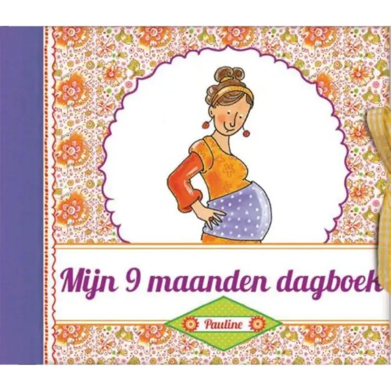 Foto 1 Mijn 9 maanden dagboek