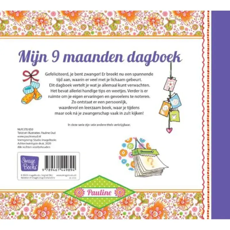 Foto 2 Mijn 9 maanden dagboek