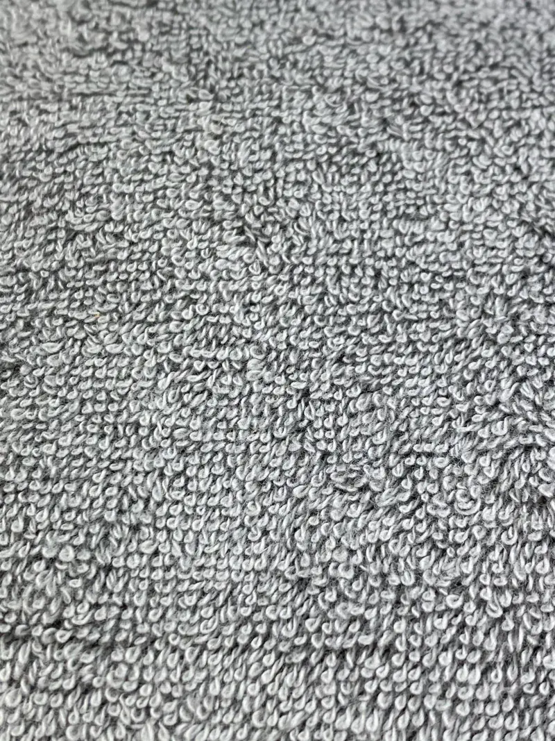 Foto 3 Handdoek Steel Grey
