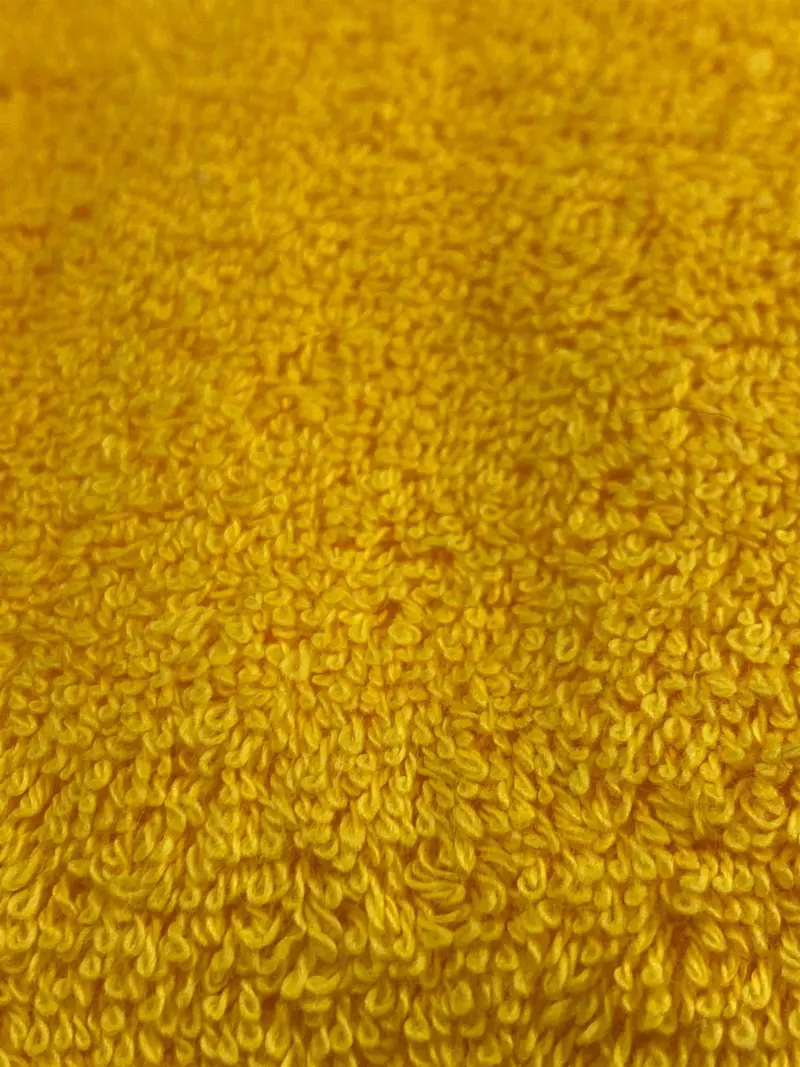 Foto 2 Handdoek Dark Lemon