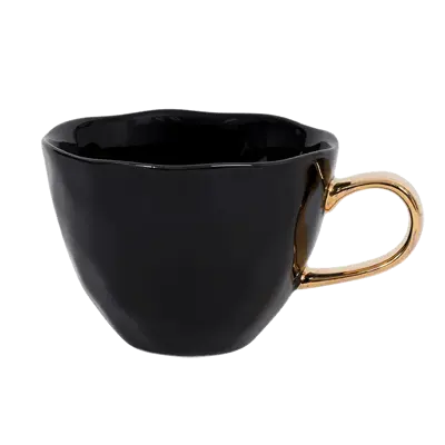 Foto van Good Morning Cup L Black