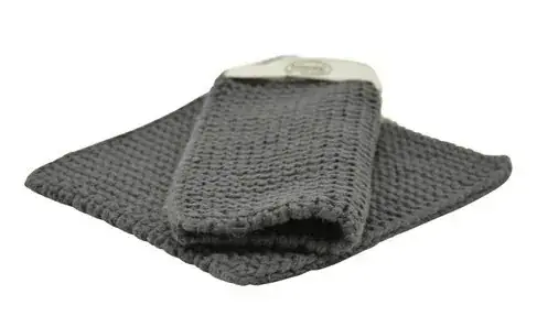 Foto 1 Pannenlappen set Dark grey