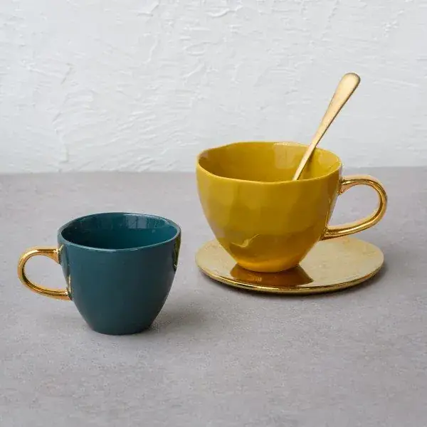 Foto 1 Good Morning Cup M Blue green