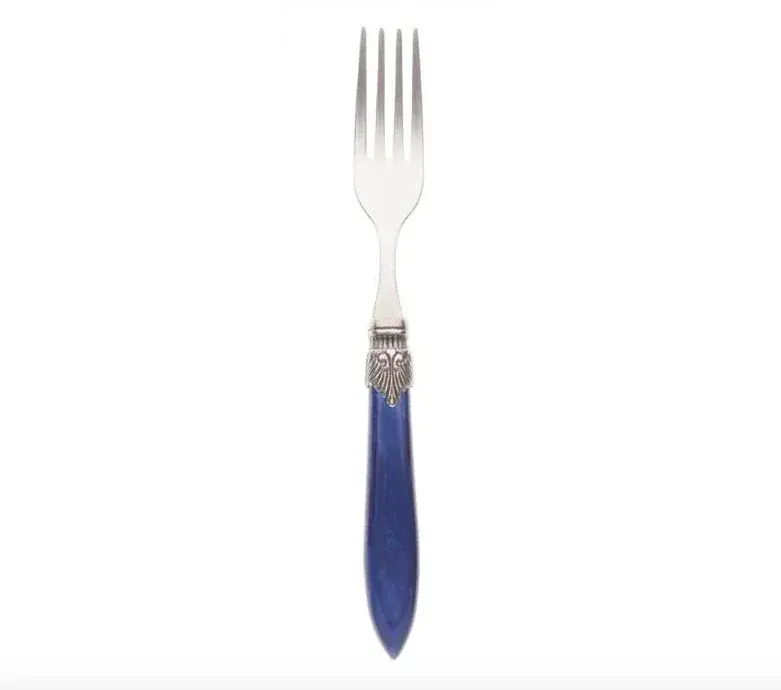Foto 1 Dinervork Murano Blauw