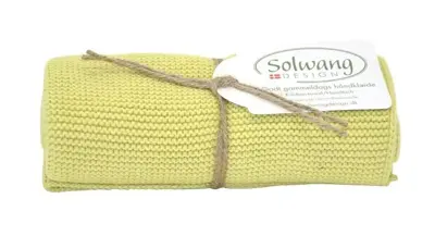 Foto van Keukendoek Spring green