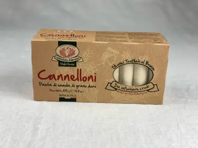 Foto van Cannelloni