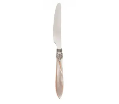 Foto van Dinermes Murano Champagne