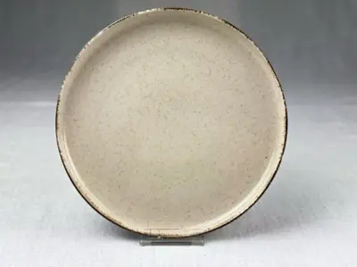 Foto van Dinerbord klein Creme