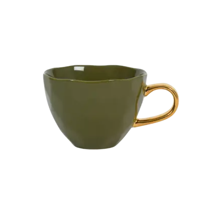 Foto van Good Morning Cup L Fir green