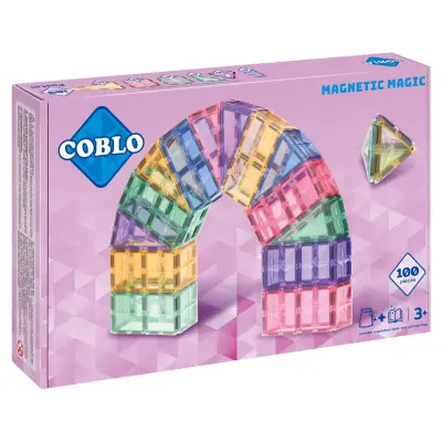 Foto van Coblo pastel 100st