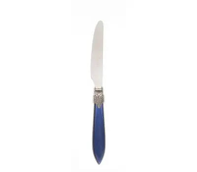Foto van Ontbijtmes Murano Blauw