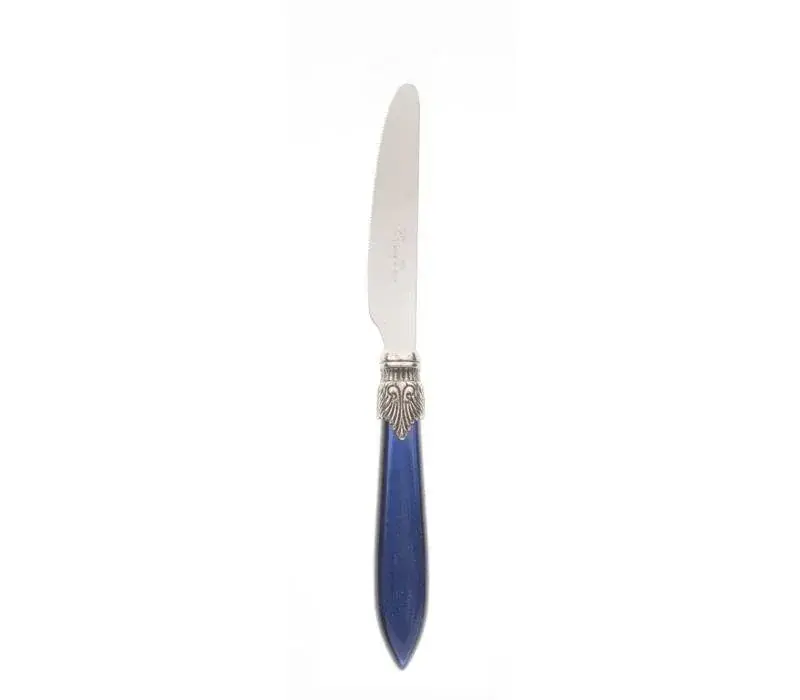 Foto 1 Ontbijtmes Murano Blauw