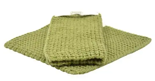 Foto 1 Pannenlappen set Olive