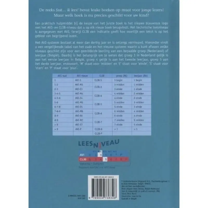 Foto 2 Hoera, ik lees alleen! AVI S