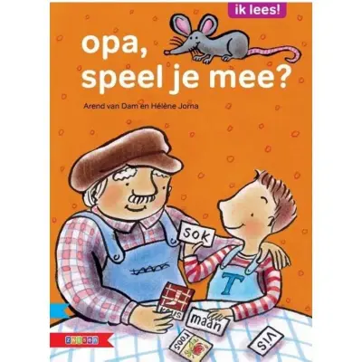 Foto van Opa, speel je mee? AVI M3