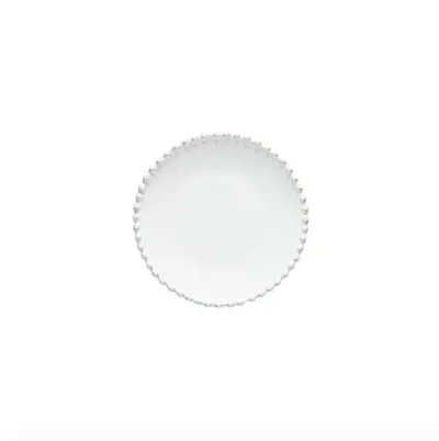 Foto van Gebaksbordje Pearl White
