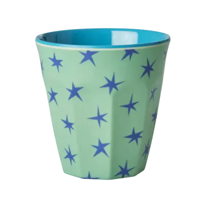 Foto van Melamine beker M Stars