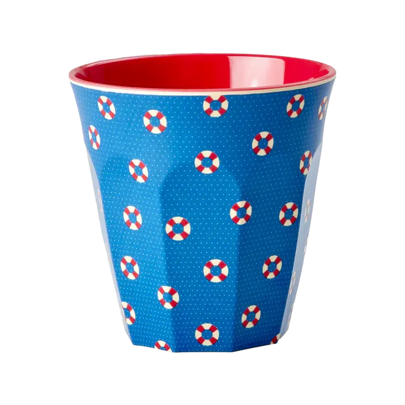 Foto 1 Melamine beker M Lifeline