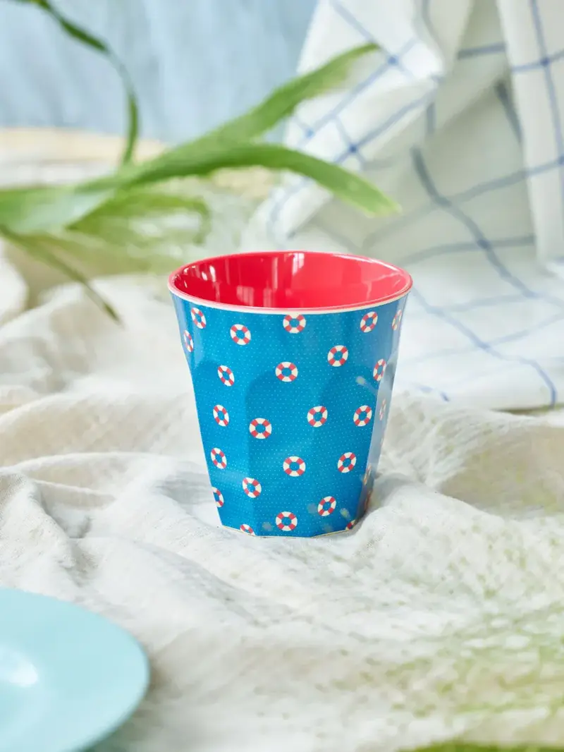 Foto 3 Melamine beker M Lifeline