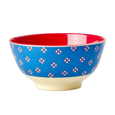 Foto van Melamine kom M Lifeline