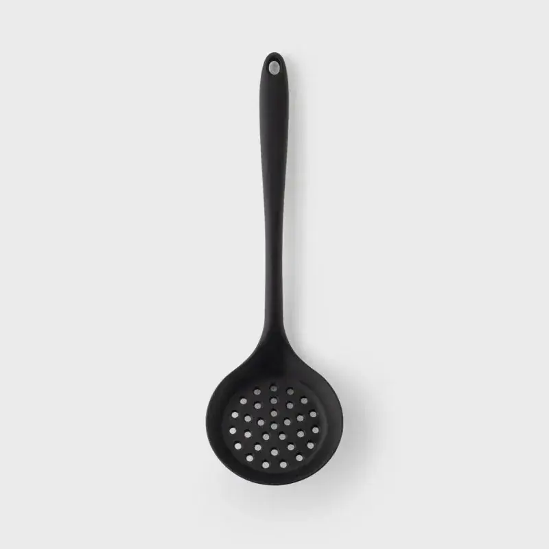 Foto 2 Silicone schuimspaan Zwart