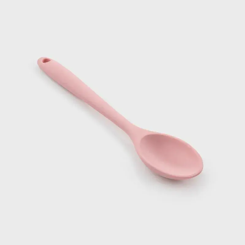 Foto 2 Mini Silicone Spoon Blossom