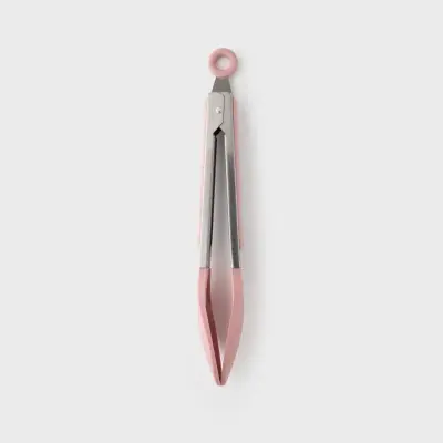 Foto van Tang RVS/silicone Blossom