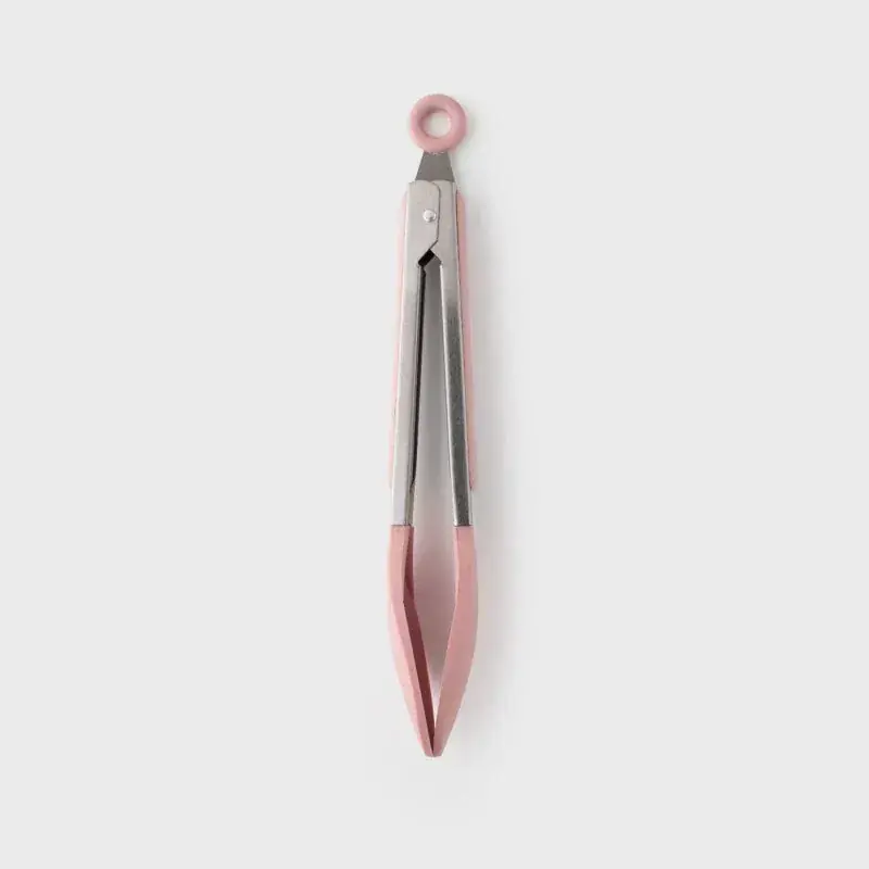 Foto 1 Tang RVS/silicone Blossom