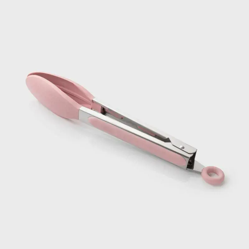 Foto 2 Tang RVS/silicone Blossom