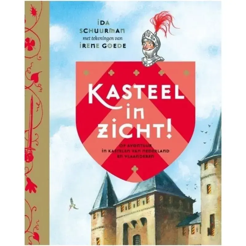 Foto 1 Kasteel in zicht